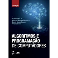 ALGORITMOS E PROGRAMAÇÃO DE COMPUTADORES