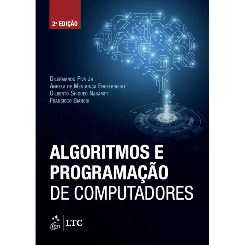 ALGORITMOS E PROGRAMAÇÃO DE COMPUTADORES