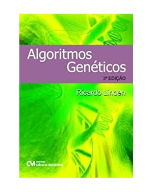 ALGORITMOS GENETICOS - 3A. EDICA