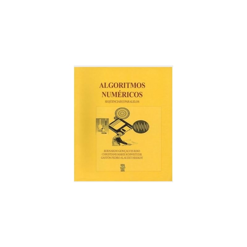ALGORITMOS NUMERICOS: SEQUENCIAIS E PARALELOS - 1