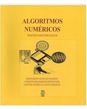 ALGORITMOS NUMERICOS: SEQUENCIAIS E PARALELOS - 1