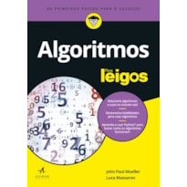 Algoritmos para leigos