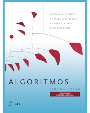 ALGORITMOS - TEORIA E PRÁTICA