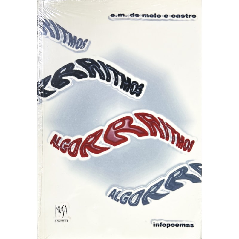 ALGORRITMOS - INFOPOEMAS