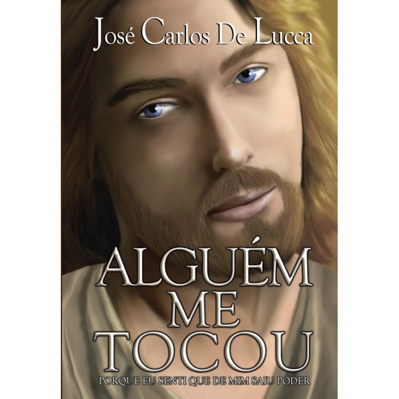 ALGUÉM ME TOCOU
