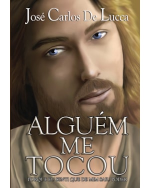ALGUÉM ME TOCOU