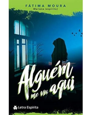 ALGUÉM ME VIU AQUI