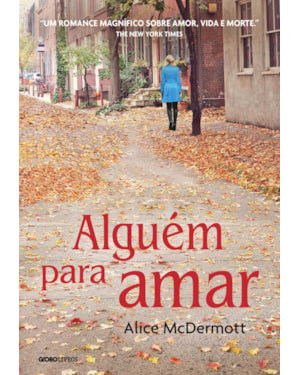 ALGUÉM PARA AMAR