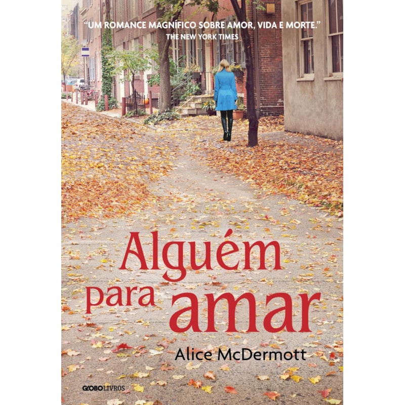 ALGUÉM PARA AMAR