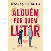 ALGUÉM POR QUEM LUTAR: UMA HISTÓRIA MODERNA DE MULAN