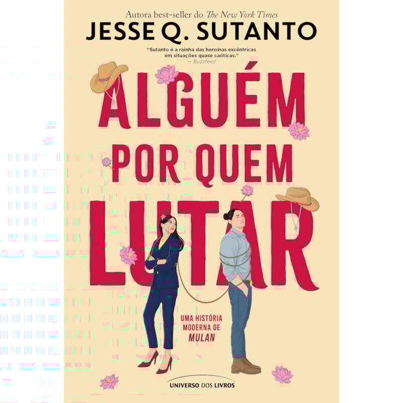 ALGUÉM POR QUEM LUTAR: UMA HISTÓRIA MODERNA DE MULAN