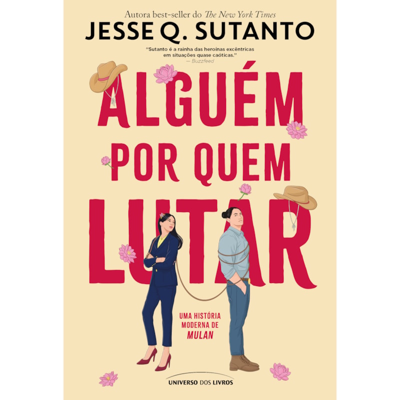 ALGUÉM POR QUEM LUTAR: UMA HISTÓRIA MODERNA DE MULAN