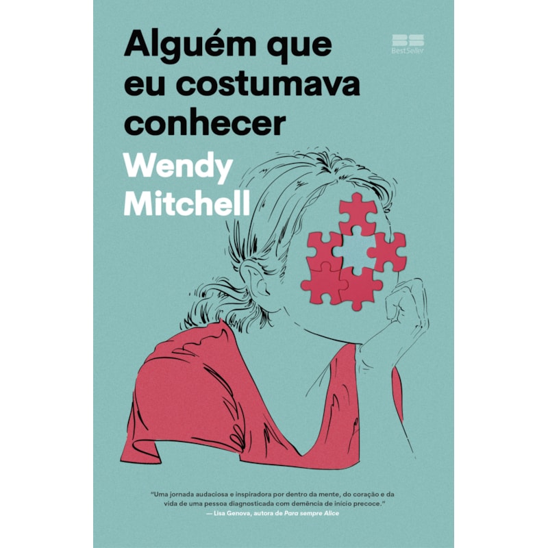 ALGUÉM QUE EU COSTUMAVA CONHECER