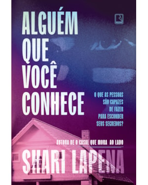 ALGUÉM QUE VOCÊ CONHECE