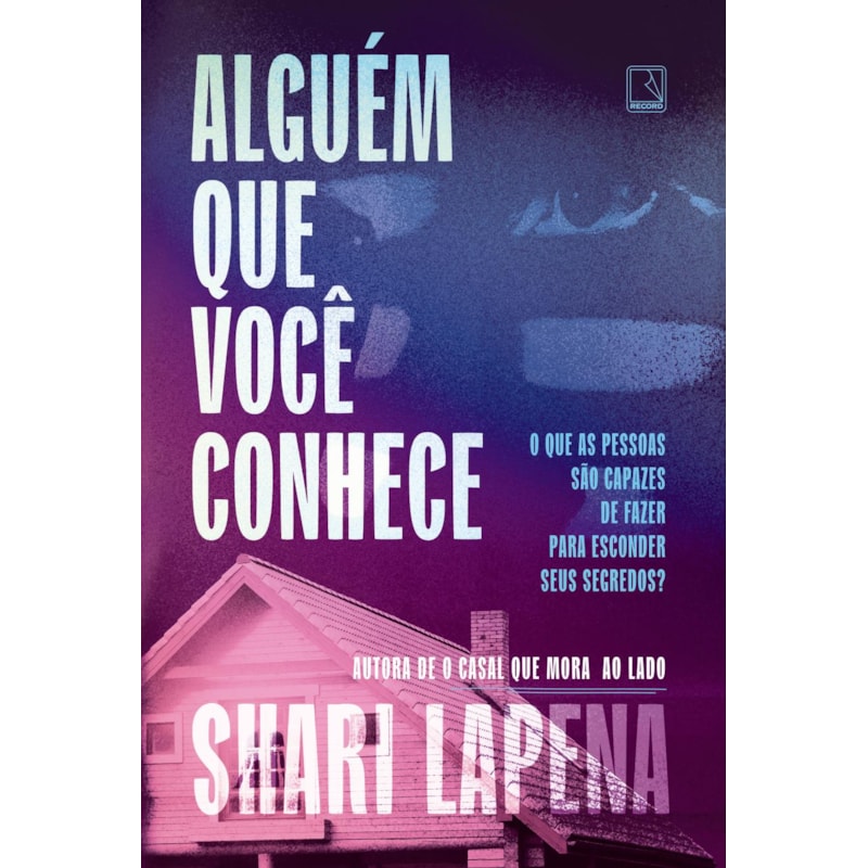 ALGUÉM QUE VOCÊ CONHECE