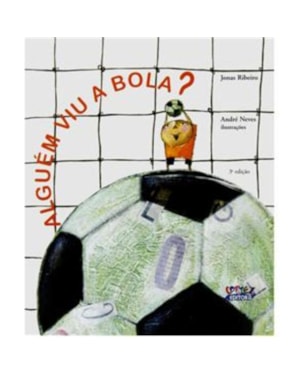 ALGUÉM VIU A BOLA?