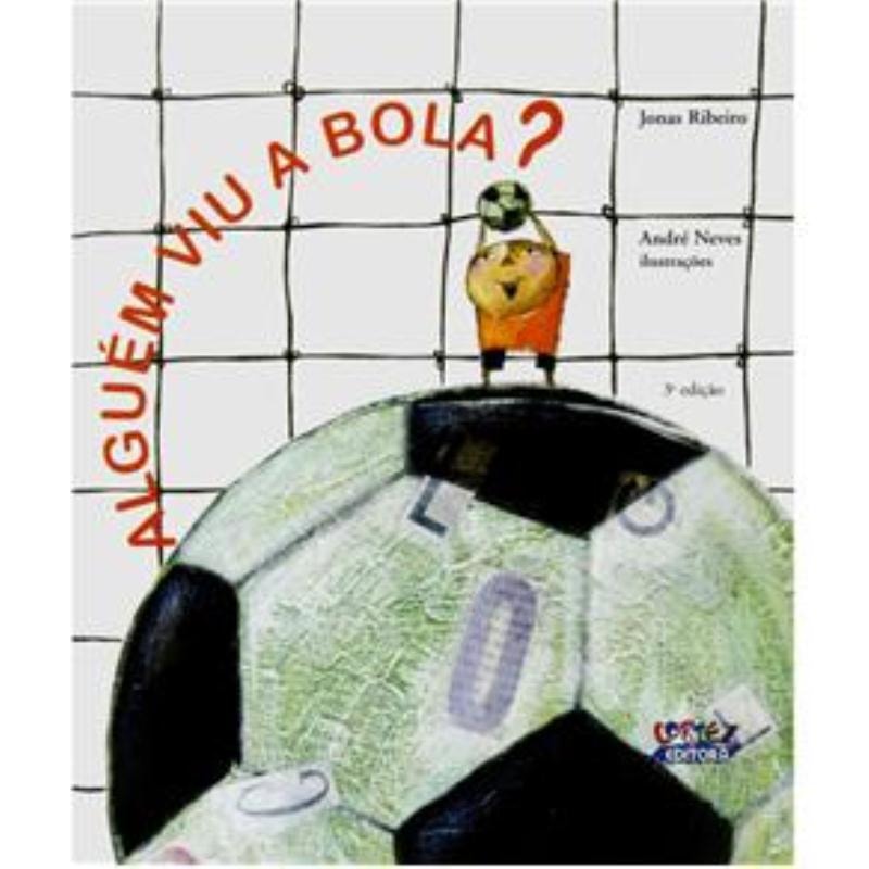 ALGUÉM VIU A BOLA?