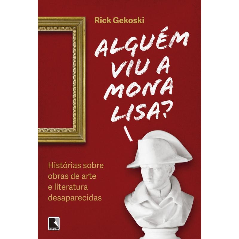 ALGUÉM VIU A MONA LISA?