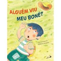 Alguém viu meu boné?