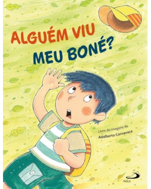 Alguém viu meu boné?