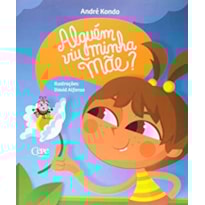 ALGUEM VIU MINHA MAE? ALGUEM VIU MINHA MAE?