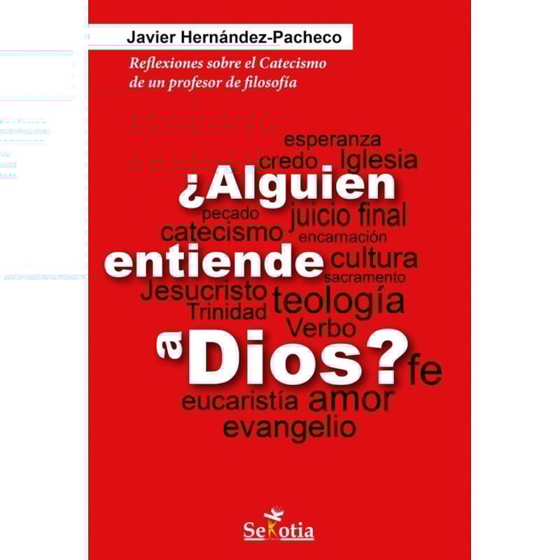 ALGUIEN ENTIENDE A DIOS?