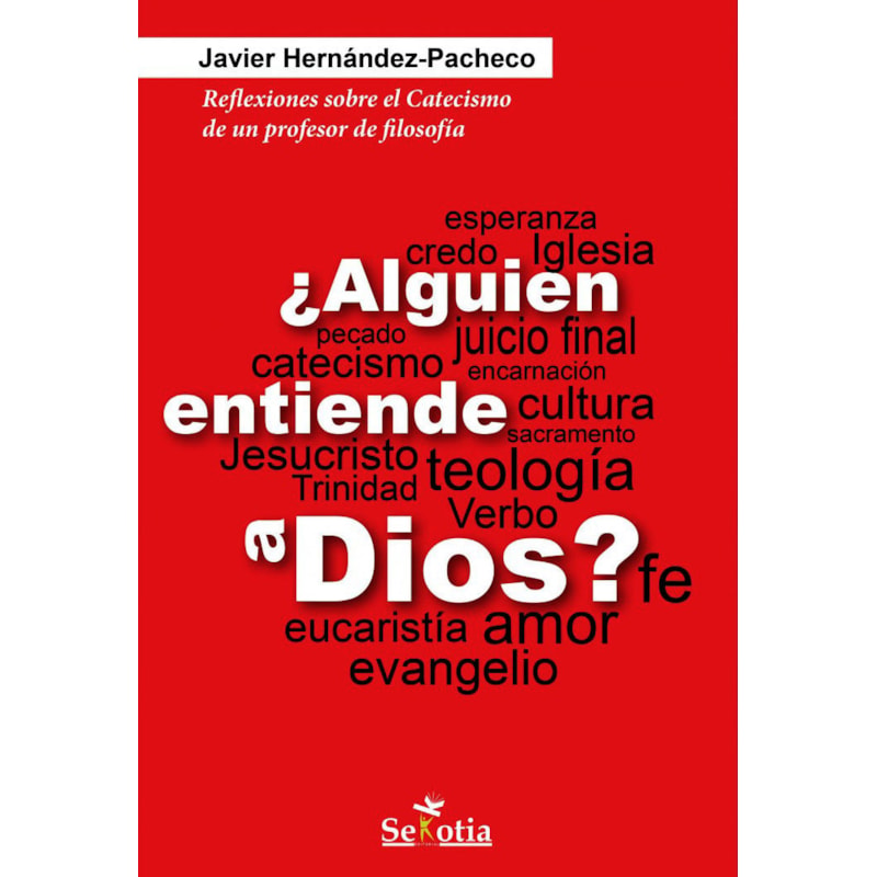 ALGUIEN ENTIENDE A DIOS?