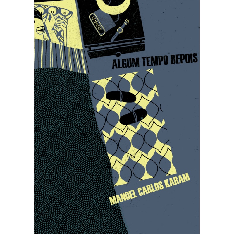 ALGUM TEMPO DEPOIS