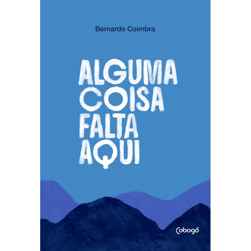 Alguma coisa falta aqui
