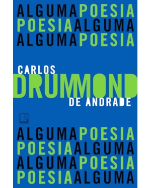 ALGUMA POESIA