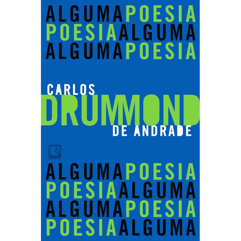 ALGUMA POESIA