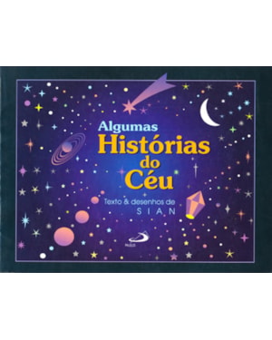 ALGUMAS HISTÓRIAS DO CÉU