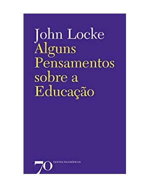 Alguns pensamentos sobre a educação