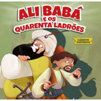 Ali Babá e os quarenta ladrões