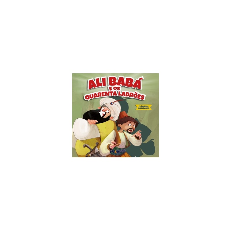 Ali Babá e os quarenta ladrões