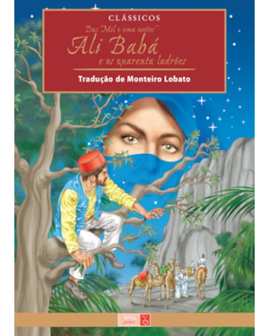 ALI BABÁ E OS QUARENTA LADRÕES