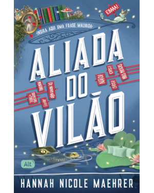 ALIADA DO VILÃO
