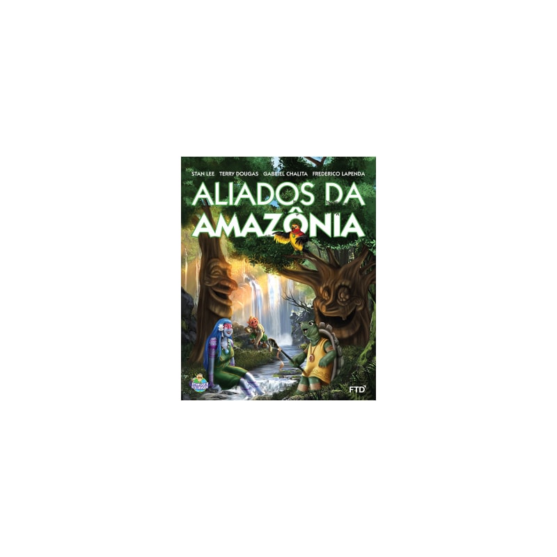 ALIADOS DA AMAZÔNIA