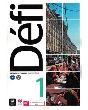 ALIANCA FRANCESA - DEFI LIVRE DE L´ELEVE - 1