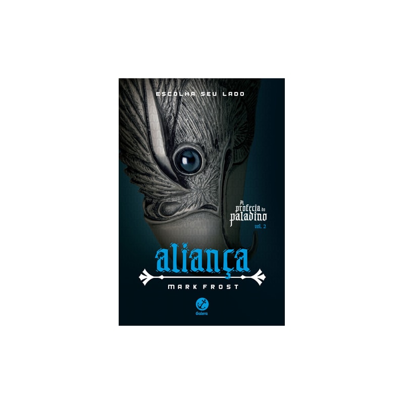 ALIANÇA (VOL. 2 A PROFECIA DO PALADINO)