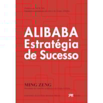 Alibaba estratégia de sucesso