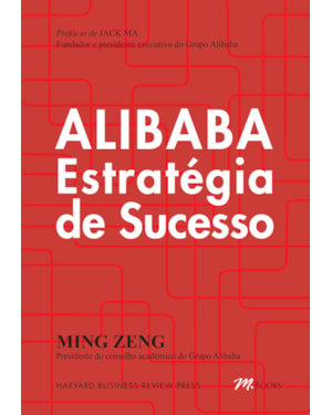 Alibaba estratégia de sucesso