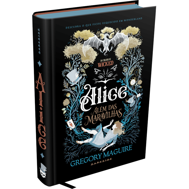 Alice Além das Maravilhas