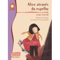 ALICE ATRAVÉS DO ESPELHO