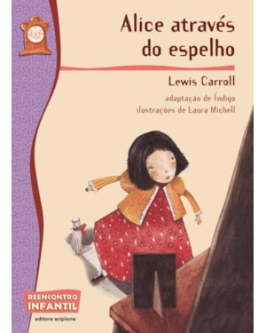 ALICE ATRAVÉS DO ESPELHO