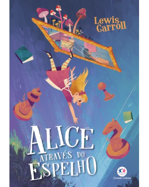 ALICE ATRAVÉS DO ESPELHO