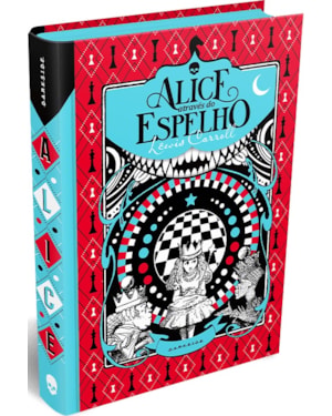 Alice através do espelho: classic edition