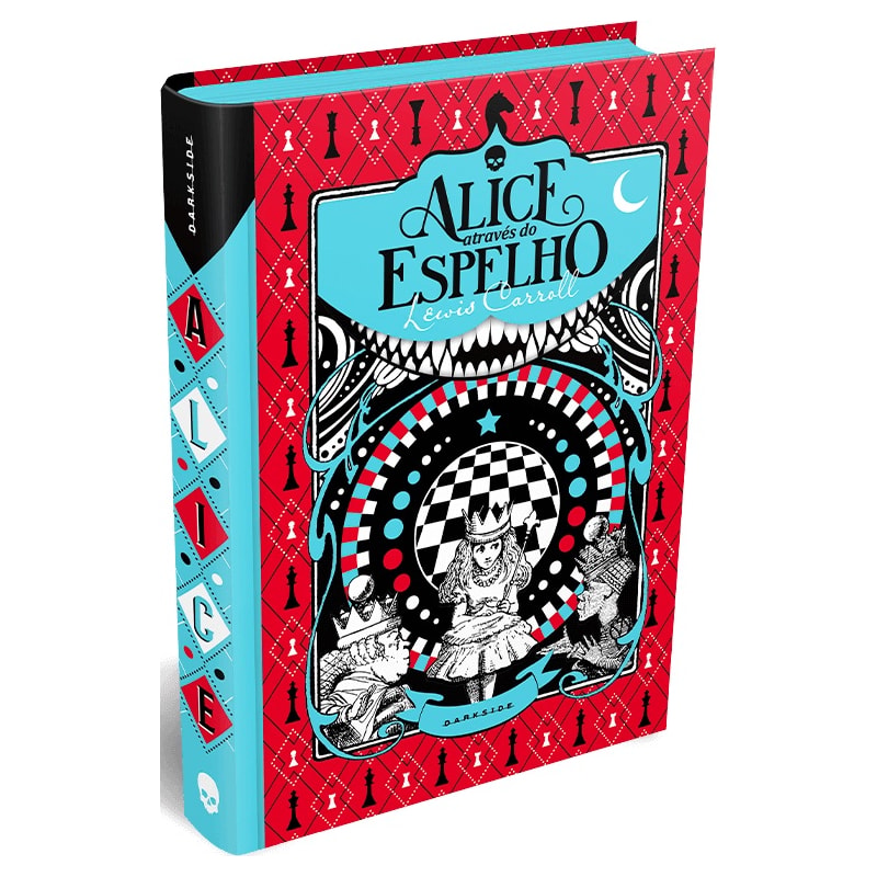 Alice através do espelho: classic edition