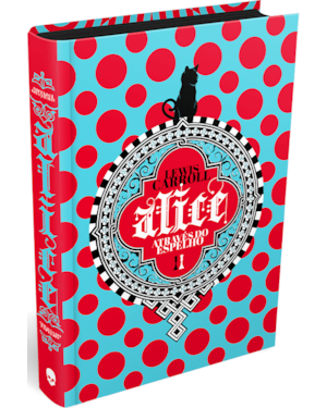 ALICE ATRAVÉS DO ESPELHO: LIMITED EDITION