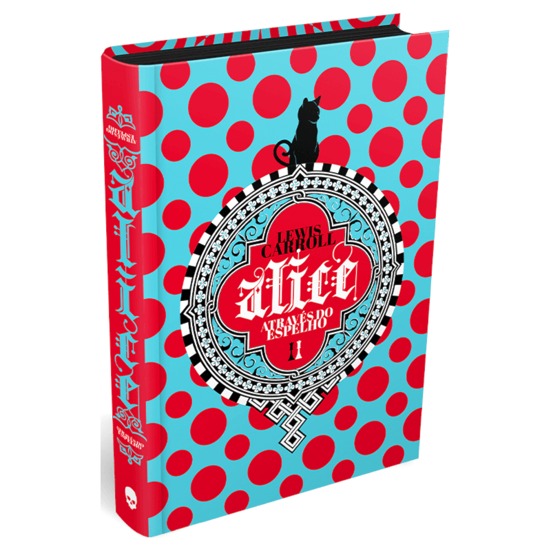 ALICE ATRAVÉS DO ESPELHO (LIMITED EDITION)